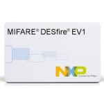 NFC MIFARE® DESFire® 4K Card (Forum Type 4)